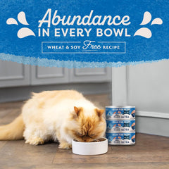 Natural Balance Ultra Premium Ocean Fish Cat Food | Wet Canned Food for Cats | 5.5-oz. Can, (Pack of 24)