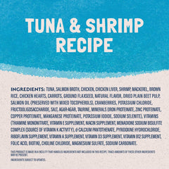 Natural Balance Ultra Premium Wet Canned Food for Kittens to Adult Cats Protein Choices Include Chicken & Liver Chicken, Turkey, Ocean Fish, Salmon or Tuna 5.5 Ounce (Pack of 24)