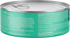 Natural Balance Limited Ingredient Diet Chicken & Green Pea | Grain-Free Wet Adult Cat Food | 5.5-oz. Can, (Pack of 24)