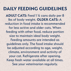 Natural Balance Limited Ingredient Diet Chicken & Green Pea | Grain-Free Wet Adult Cat Food | 5.5-oz. Can, (Pack of 24)