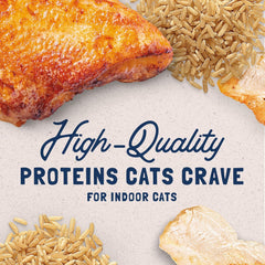 Natural Balance Ultra Premium Chicken Indoor Cat Food | Wet Canned Food for Cats | 5.5-oz. Can, (Pack of 24)