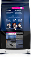 Eukanuba Senior Medium Breed Dry Dog Food, 30 lb