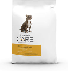 Diamond Care Sensitive Stomach Recipe Specially Made As A Limited Ingredient Diet to Support Dogs with Sensitive Stomach & Digestive Issues