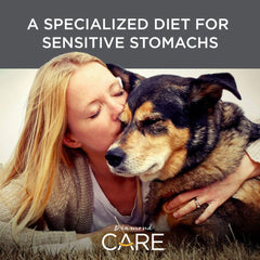 Diamond Care Sensitive Stomach Recipe Specially Made As A Limited Ingredient Diet to Support Dogs with Sensitive Stomach & Digestive Issues