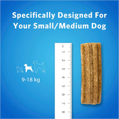 Purina DentaLife Daily Oral Care Small/Medium Dog Treats - 25 ct. Pouch
