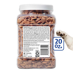 Purina Friskies Party Mix Beachside Crunch Canister (Shrimp Crab and Tuna Flavours, 20 oz)