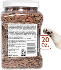 Purina Friskies Cat Treats, Party Mix Chicken Lovers Crunch - 20 oz. Canister