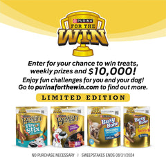 Purina Busy with Beggin' Twist'd Small/Medium Dog Treats