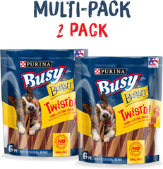 Purina Busy with Beggin' Twist'd Small/Medium Dog Treats