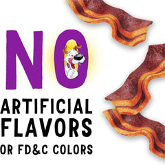 Purina Beggin' Dog Treats, Fun Size With Bacon and Cheese Flavor - (6) 6 oz. Pouches