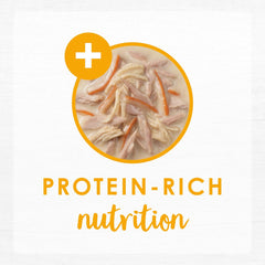 Purina Fancy Feast Delights with Cheddar Grilled Chicken, Turkey or Whitefish and Cheddar Cheese Feast in Gravy Wet Cat Food Variety Pack - (Pack of 24) 3 oz. Cans