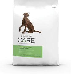 DIAMOND CARE Grain-Free Formulation Adult Dry Dog Food for Sensitive Skin Specially, Itchy Skin or Allergies Made with Hydrolyzed Protein from Salmon
