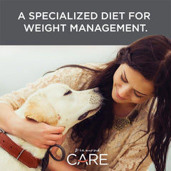 Diamond CARE Specialized Grain-Free Formulation Adult Dry Dog Food to Support Healthy Weight Management Made Lamb Protein, Probiotics and High Fiber to Aid in Weight Control