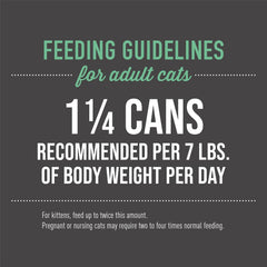 Tiki Cat Luau Shredded Meat, Seabass Recipe in Seabass Consumme, Grain-Free Balanced Nutrition Wet Canned Cat Food, For All Life Stages