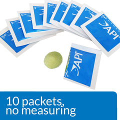 API FIN & BODY CURE Freshwater Fish Powder Medication