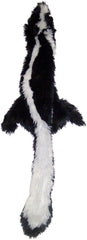 Ethical Products 5500 Mini Skinneeez Skunk Dog Toy, 14-in.