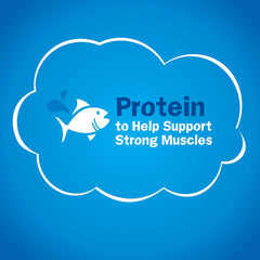 Purina Friskies Dry Cat Food, Seafood Sensations - 3.15 lb. Bags