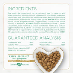 Purina Fancy Feast Dry Cat Food With Ocean Fish and Salmon - (Pack of 4) 16 oz. Bags