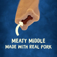 Busy Made in USA Facilities Small/Medium Dog Bones, Original - 7 oz.