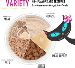 Tiki Cat Aloha Friends, Chicken & Pumpkin, Grain-Free & High Moisture, Wet Cat Food for All Life Stages