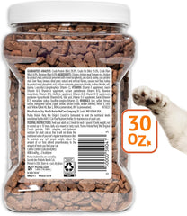 Purina Friskies Cat Treats, Party Mix Original Crunch - 30 Ounce (Pack of 1)