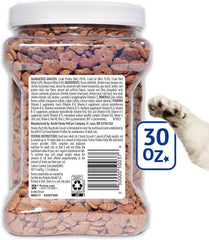 Purina Friskies Cat Treats, Party Mix Beachside Crunch - 30 Ounce (Pack of 1)