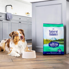 Natural Balance Original Ultra Grain-Free Chicken | All Life Stages Dry Dog Food | 24-lb. Bag
