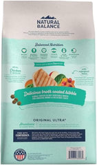 Natural Balance Original Ultra Grain-Free Chicken | All Life Stages Dry Dog Food | 24-lb. Bag