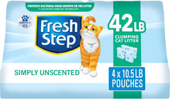 Fresh Step Ultra Unscented Litter