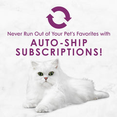 Purina Fancy Feast Pate Wet Cat Food Variety Pack, Savory Centers Pate With a Gravy Center - (2 Packs of 12) 3 oz. Pull-Top Cans