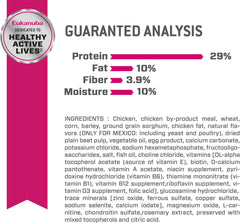 Eukanuba Fit Body Weight Control Small Breed Dry Dog Food