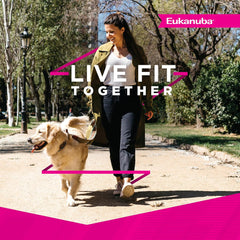 Eukanuba Fit Body Weight Control Small Breed Dry Dog Food