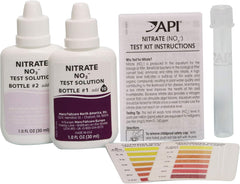 API NITRATE TEST KIT FOR FRESH AND SALTWATER