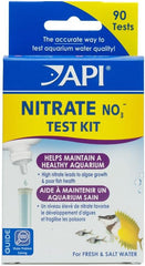 API NITRATE TEST KIT FOR FRESH AND SALTWATER