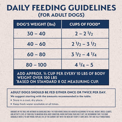 Natural Balance Limited Ingredient Large Breed Adult Dry Dog Food with Healthy Grains, Lamb & Brown Rice Recipe