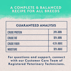 Natural Balance Limited Ingredient Adult Grain Free-Dry Dog Food, Chicken & Sweet Potato Recipe