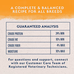 Natural Balance Limited Ingredient Adult Grain-Free Dry Dog Food, Reserve Duck & Potato Recipe
