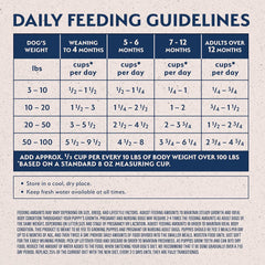 Natural Balance Limited Ingredient Puppy Grain-Free Dry Dog Food, Reserve Duck & Potato Recipe, 12 Pound (Pack of 1)