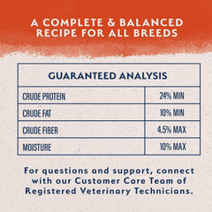 Natural Balance Limited Ingredient Adult Grain-Free Dry Dog Food, Salmon & Sweet Potato Recipe