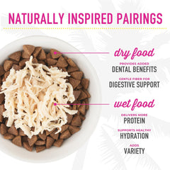 Tiki Cat Aloha Friends Tuna Wet Food Variety Pack,