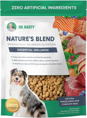 Natures Blend DR Marty's Dog Food