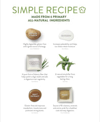 Paragon 3 Pack of Whimzees Brushzees Grain-Free Dog Dental Chews