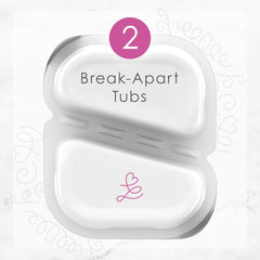 Purina Fancy Feast Gourmet Gravy Wet Cat Food, Petites Seared Salmon With Spinach Entree - (Pack of 12) 2.8 oz. Tubs