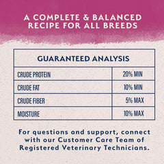 Natural Balance Limited Ingredient Adult Grain-Free Dry Dog Food, Reserve Sweet Potato & Venison Recipe