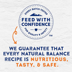 Natural Balance Platefulls Homestyle Adult Wet Dog Food, Savory Duck & Pumpkin Recipe Cooked in Bone Broth, 9 Ounce (Pack of 3)