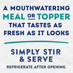 Natural Balance Platefulls Homestyle Adult Wet Dog Food, Harvest Chicken & Rice Recipe Cooked in Bone Broth, 9 Ounce (Pack of 3)