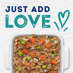 Natural Balance Platefulls Homestyle Adult Wet Dog Food, Harvest Chicken & Rice Recipe Cooked in Bone Broth, 9 Ounce (Pack of 3)