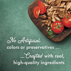 Purina Fancy Feast Medleys in Gravy Beef Ragu Recipe with Tomatoes and Pasta in a Savory Sauce - (Pack of 24) 3 oz. Cans