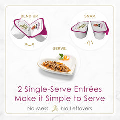 Purina Fancy Feast Gourmet Gravy Wet Cat Food, Petites Tender Beef With Carrots Entree - 2.8 Ounce (Pack of 12)