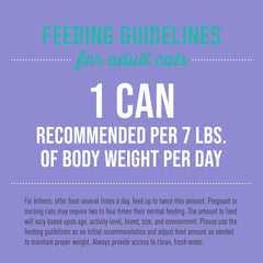 Tiki Cat Luau Pâté, Chicken and Egg Recipe in Chicken Broth, Grain-Free Balanced Nutrition Wet Canned Cat Food, for All Life Stages